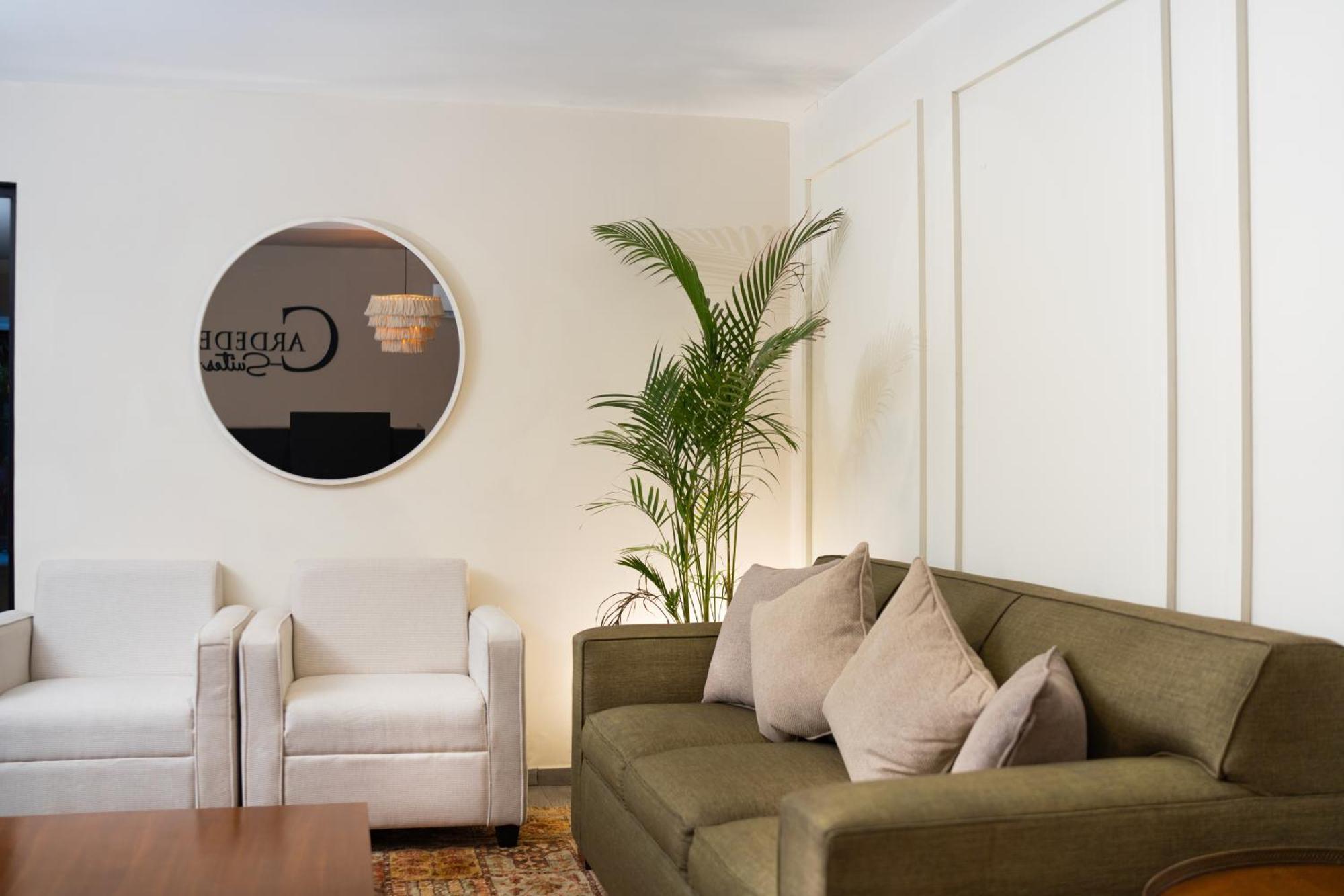Cardedeu Suites San Salvador Eksteriør bilde