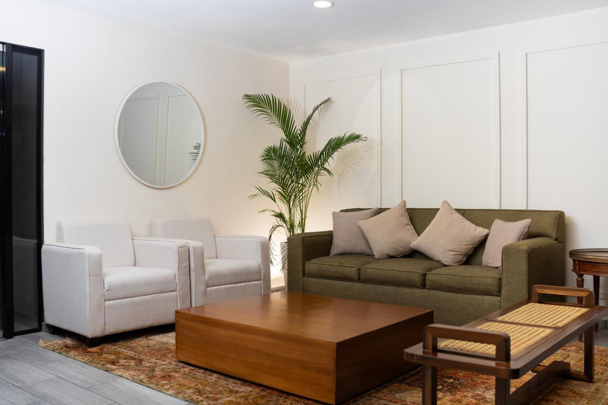 Cardedeu Suites San Salvador Eksteriør bilde