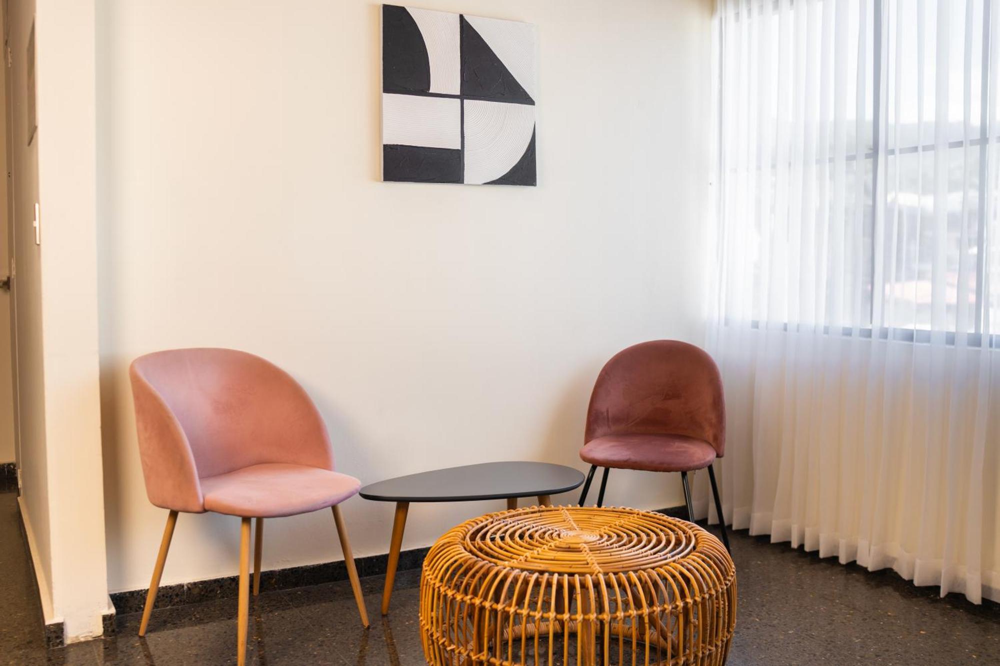 Cardedeu Suites San Salvador Eksteriør bilde