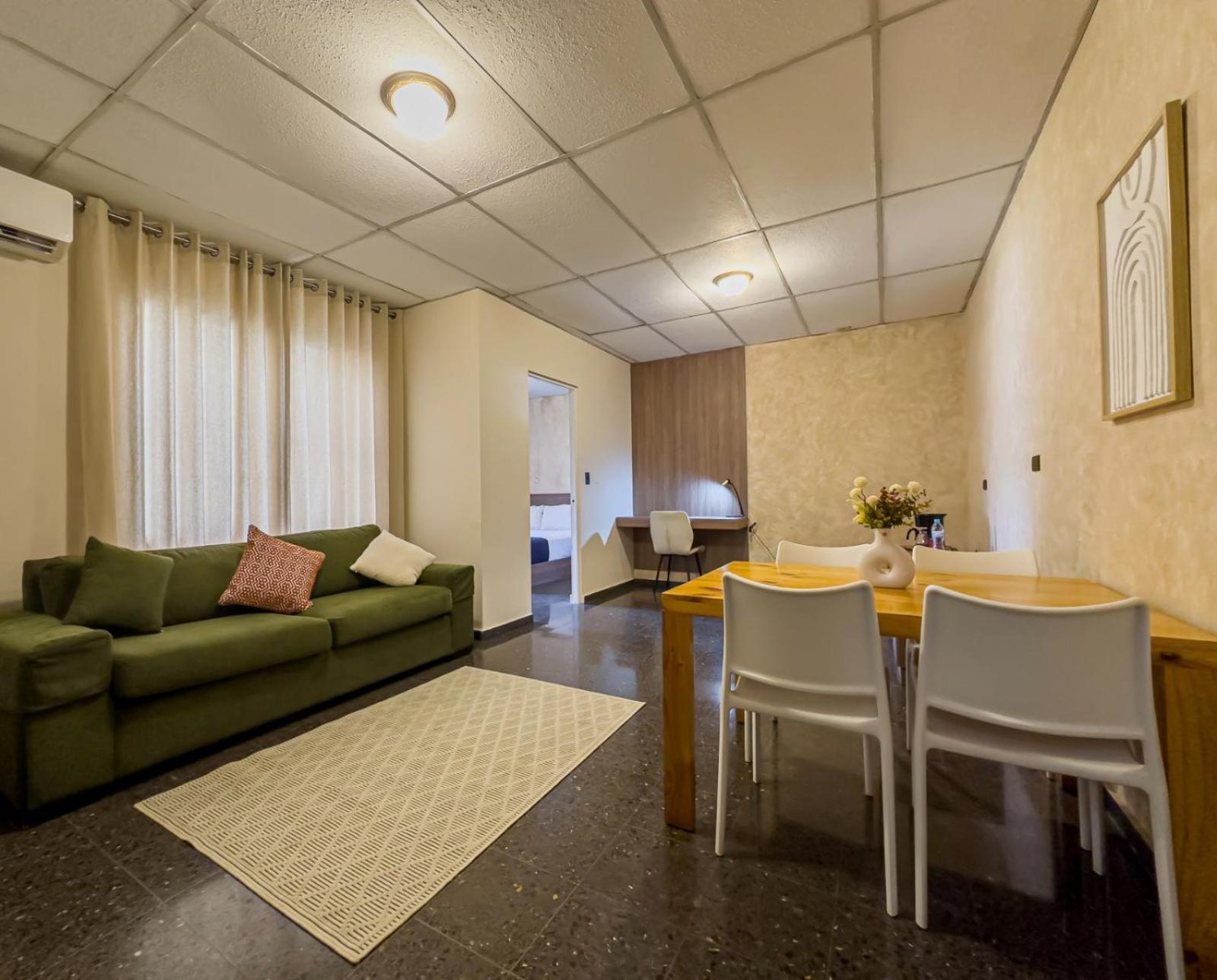 Cardedeu Suites San Salvador Eksteriør bilde