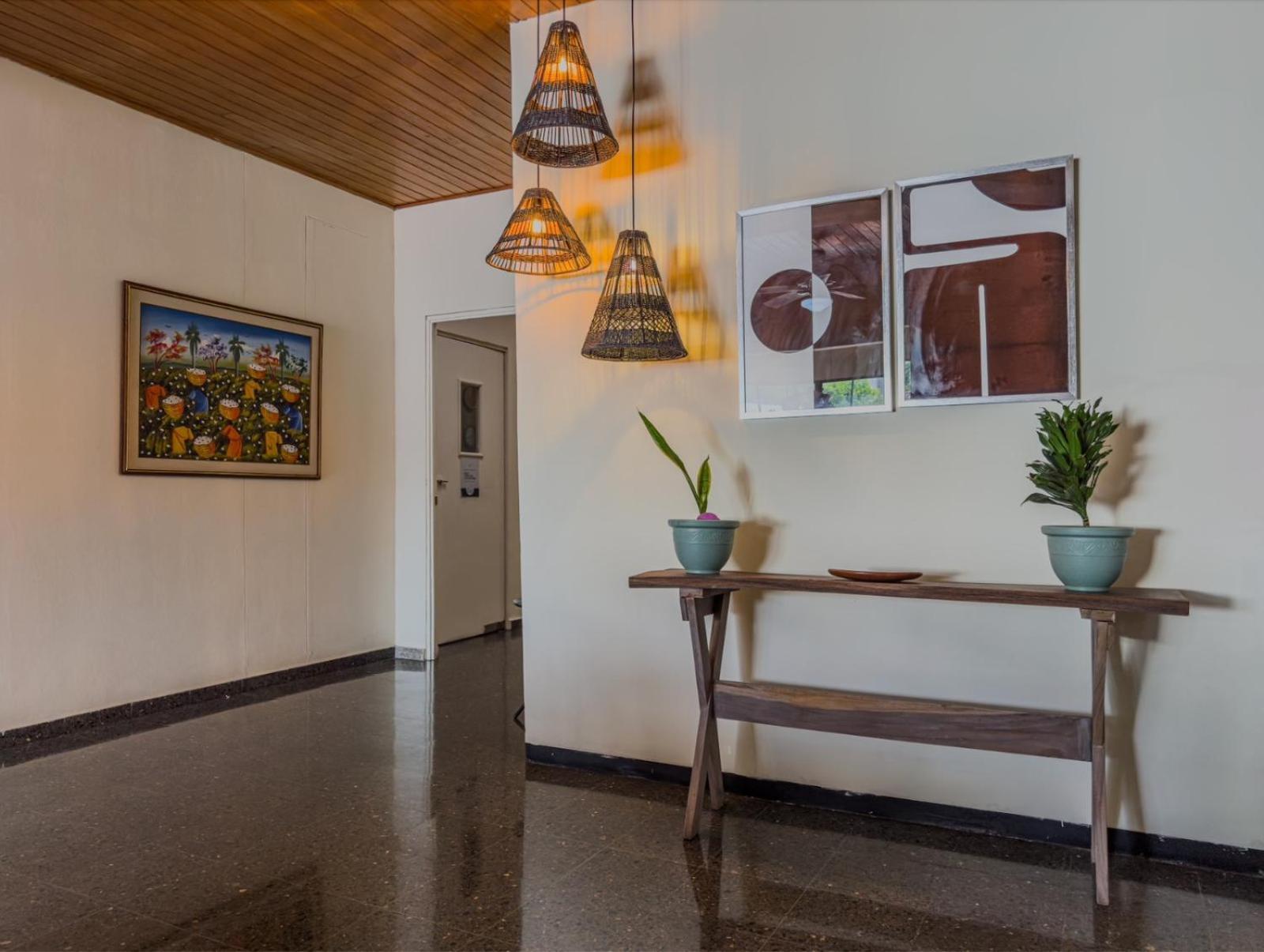 Cardedeu Suites San Salvador Eksteriør bilde